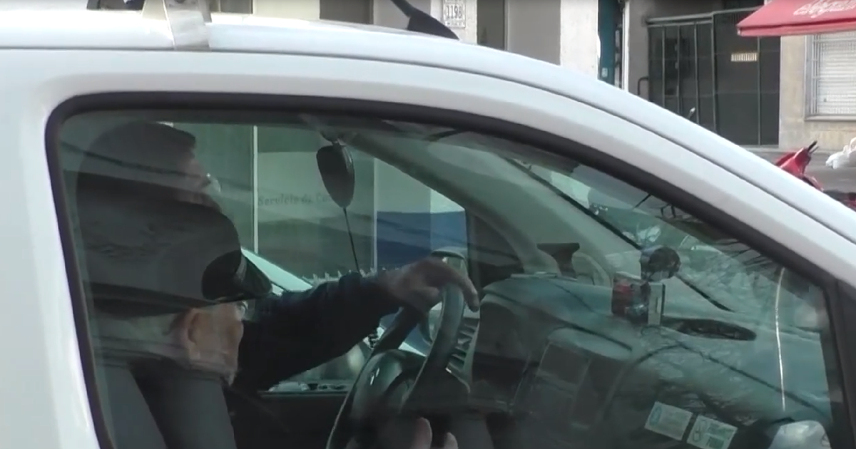 Un taxista frustró una estafa en Pando: convenció a la víctima de ir a ...