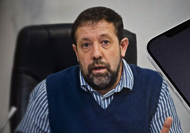 Fiscal Diego Pérez.