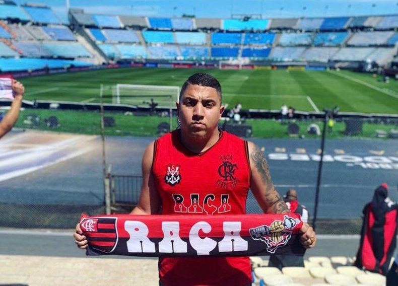 De Arrascaeta pagará pasaje del hincha de Flamengo baleado en Uruguay