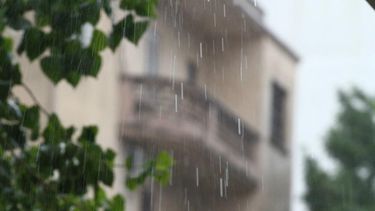 Este miércoles vuelven las lluvias en todo el país.