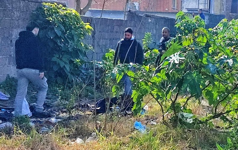 Asaltaron una farmacia en Pocitos y la Policía detuvo a dos delincuentes en La Unión | @leopedrouza