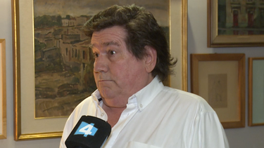 Pereira calificó al ex Cilindro como un redondel y generó malestar