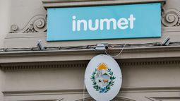 Instituto Uruguayo de Meteorología (Inumet).