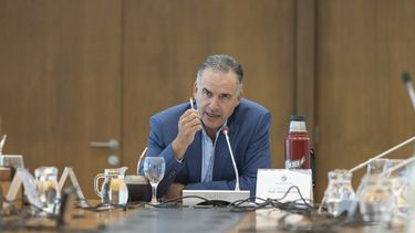 Orsi convocó para este martes a un Consejo de Ministros por el Diálogo Social; habrá conferencia sobre el mediodía Orsi convocó para este martes a un Consejo de Ministros por el Diálogo Social; habrá conferencia sobre el mediodía