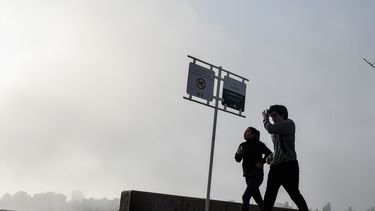 Neblinas se pueden repetir en las próximas horas, dijo meteorólogo Mario Bidegain