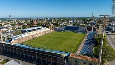 Nacional visita a Juventud en Las Piedras por la quinta fecha del Apertura Nacional visita a Juventud en Las Piedras por la quinta fecha del Apertura