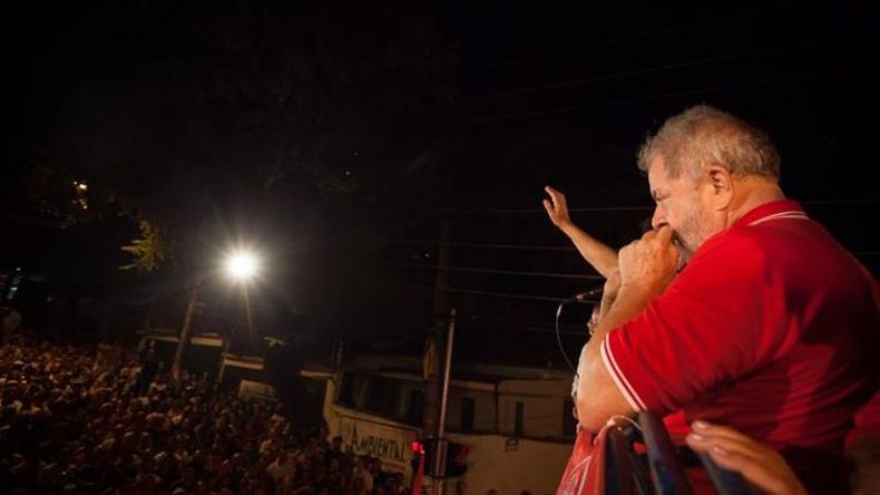 Lula irá a juicio este miércoles por corrupción