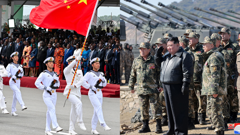 Corea del Norte vuelve a la guerra. &nbsp;