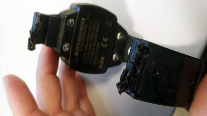 Procesaron con prisión a joven por romper tobillera electrónica