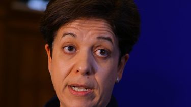 Fernanda Nozar dijo que la gripe H3N2 no tiene mayor virulencia y que se adelantará campaña de vacunación