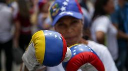Venezuela: Comenzó el plantón de la oposición