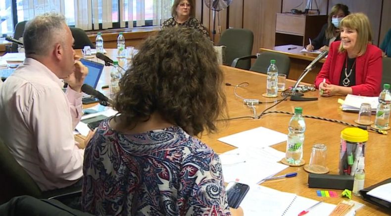 Partido Nacional pidió extender Comisión Investigadora sobre horas sindicales