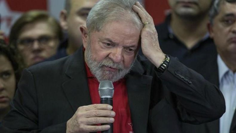 Tribunal Supremo negó nuevo habeas corpus a Lula