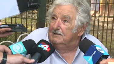 Expresidente de la República, José Mujica.