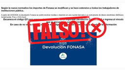 Comunicación del BPS.