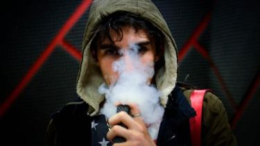 Advierten por aumento de vapeo en jóvenes.