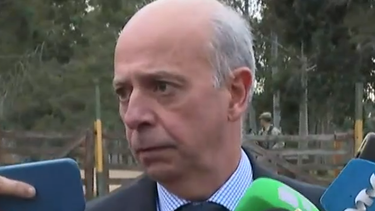 Javier García respaldó elección de astillero para construcción de patrullas oceánicas