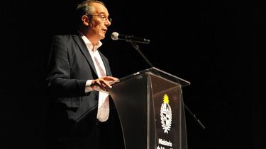 La educación y la cultura como herramientas para la construcción de ciudadanía, destacó José Carlos Mahía