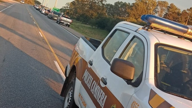 Motociclista de 34 años falleció tras siniestro de tránsito