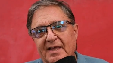 El director nacional de Dinamige, Marcelo Pugliesi.