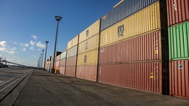 Katoen Natie invertirá US$ 455 millones en el Puerto de Montevideo