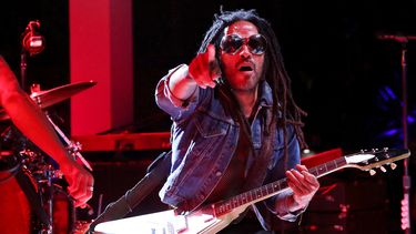 se confirmo la llegada de lenny kravitz a uruguay: fecha, lugar y cuando se ponen a la venta las entradas
