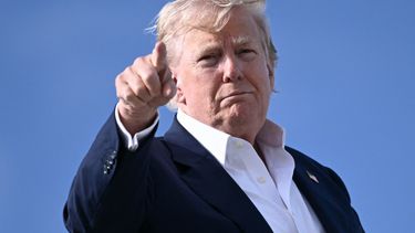 Donald Trump amenazó a Rusia con nuevas sanciones si no termina con los combates en Ucrania en diez días