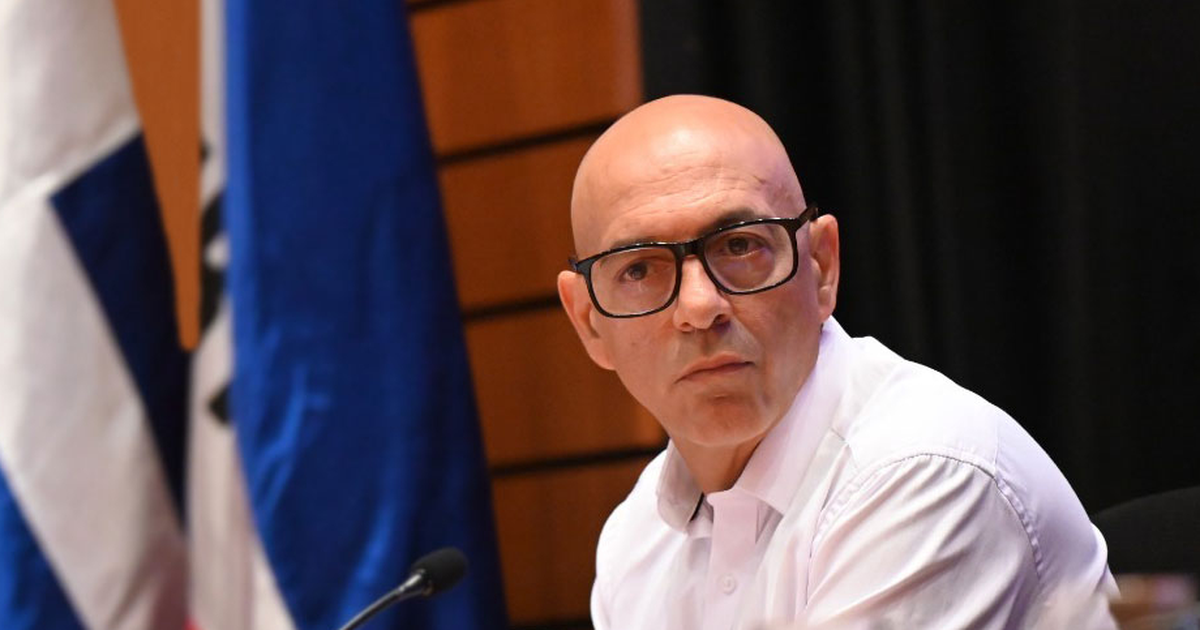 Marcelo Abdala reivindicó la reducción de la jornada laboral y el impuesto del 1% a los más ricos