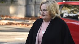 Graciela Bianchi  sobre el plebiscito de la seguridad social: Lo que ha hecho Abdala son papelones