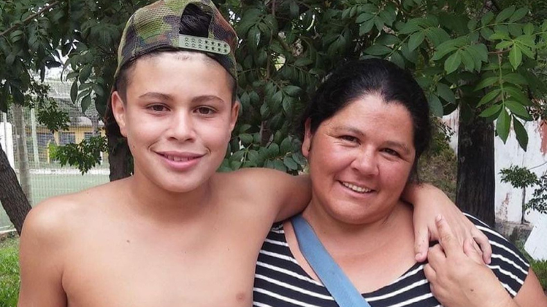 Alan Maturro recordó a su mamá a dos años de su fallecimiento.