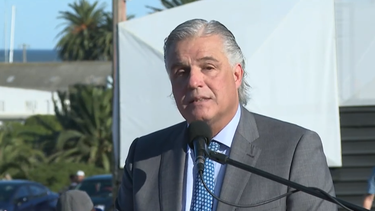 Canciller Francisco Bustillo.