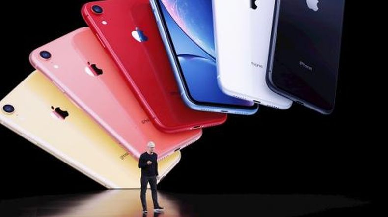 Apple presenta los iPhone 11 con un nuevo diseño y tres cámaras traseras