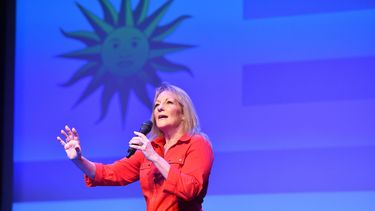 Carolina Cosse: Es un momento de mucha emoción y gran responsabilidad