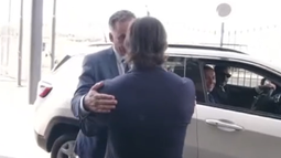 La nave y el copiloto: la broma de Lacalle Pou y la rápida respuesta de Yamandú Orsi