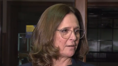 La ministra de Industria, Elisa Facio.