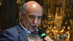 Pablo Mieres expresó su preocupación por las pautas salariales, que pueden repercutir en el empleo