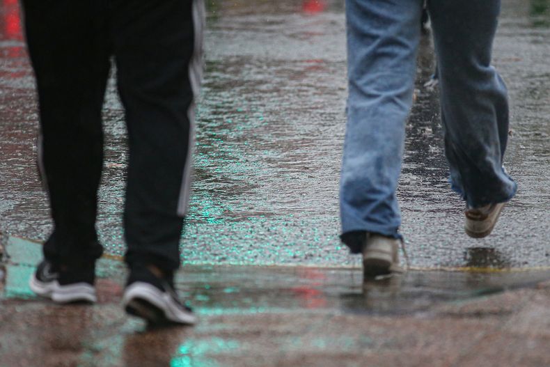 Inumet Advierte Por Tormentas Fuertes Y Puntualmente Severas Desde El ...