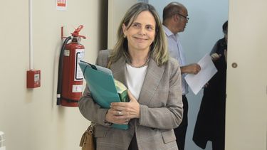 Gabriela Fossati respondió a declaraciones de exabogado de Astesiano: Es una telenovela&nbsp;
