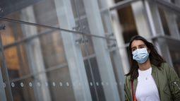 Medina llamó a continuar con las medidas preventivas