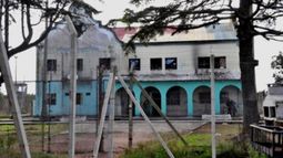 Se registró un motín con rehenes en el Hogar Piedras de la Colonia Berro