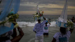 Hoy se celebra Iemanjá