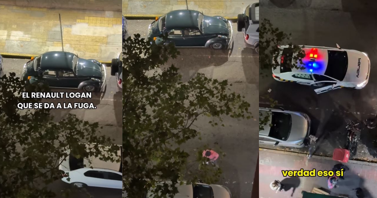 Repartidor fue asesinado de una puñalada tras discusión de tránsito con el conductor de un auto