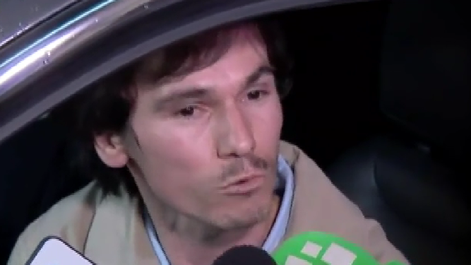 Estoy hasta la cabeza de todo lo que está pasando: Jonathan Mastropierro denunció persecución