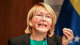 Venezuela: Fiscalía reporta violaciones a DD.HH.