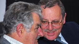 Aprendí mucho de la vida al lado de Mujica, afirmó Ricardo Ehrlich