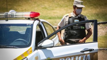 Dos menores resultaron heridos tras siniestros de tránsito en los accesos