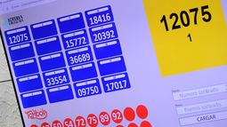 Más de 100 personas ganaron unos 30.000 dólares con el Gordo de Fin de Año: Todavía no caemos