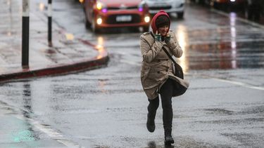 Más de 11.000 servicios de UTE fueron afectados por el mal tiempo