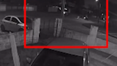 violento intento de rapina en las acacias: un hombre esta herido grave