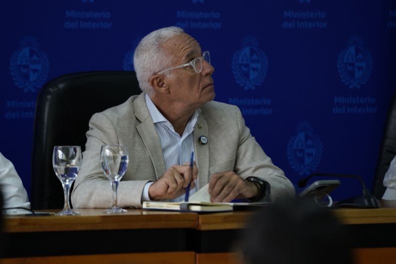 Carlos Negro adelantó que nuevas cárceles se construirán por fuera del plan nacional de seguridad